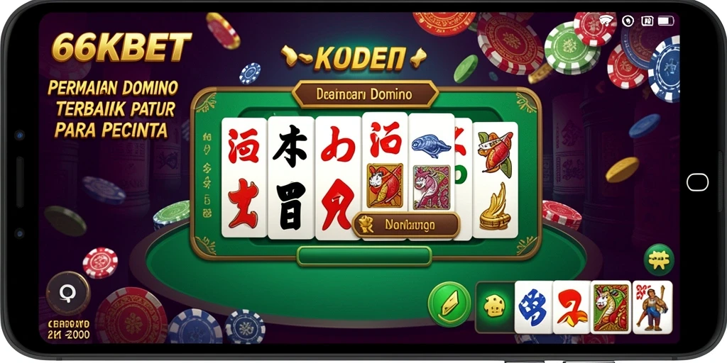 Tampilan gameplay seru dari 66KBET dengan interaksi antar pemain.