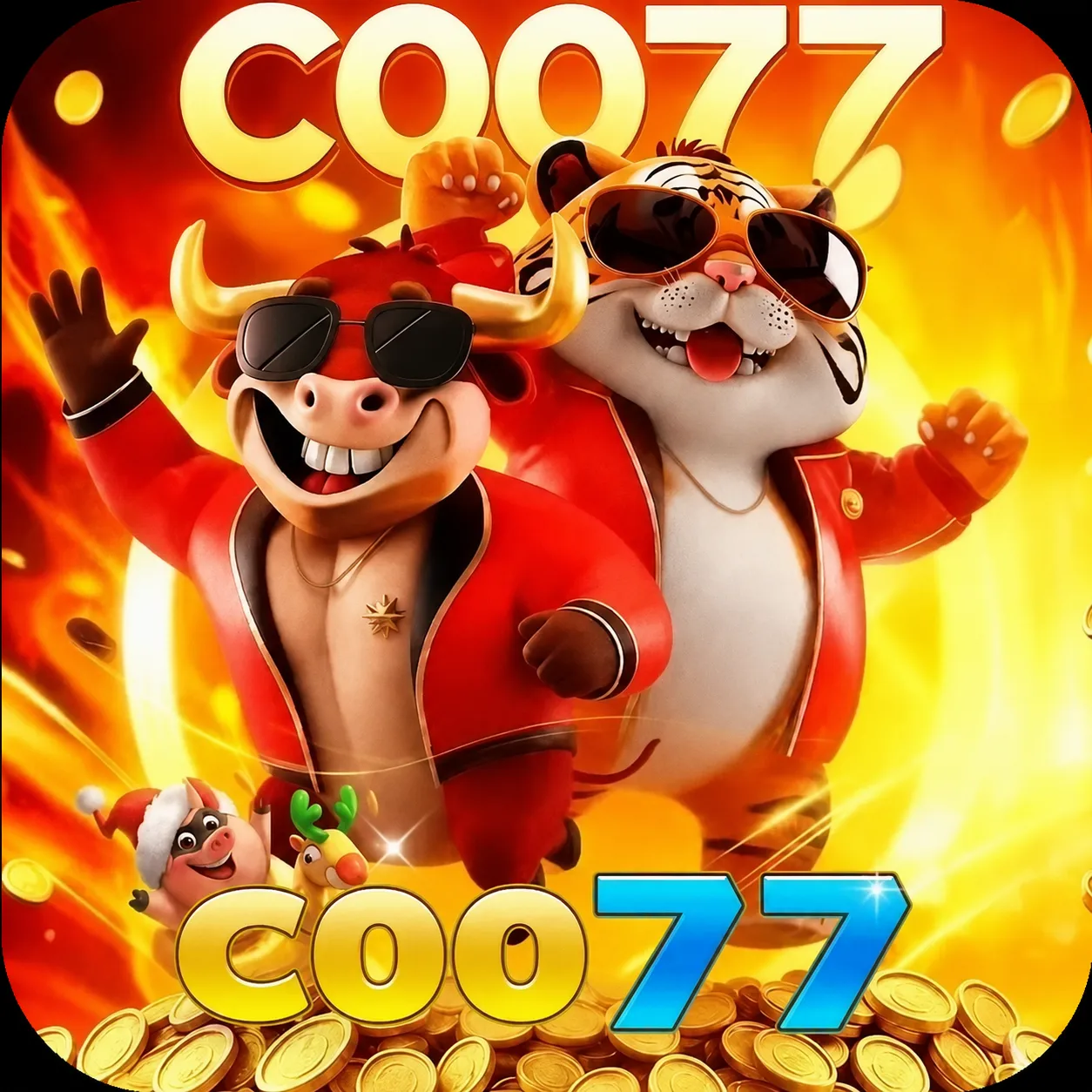 COO77 - Permainan Tembak Ikan Terbaik