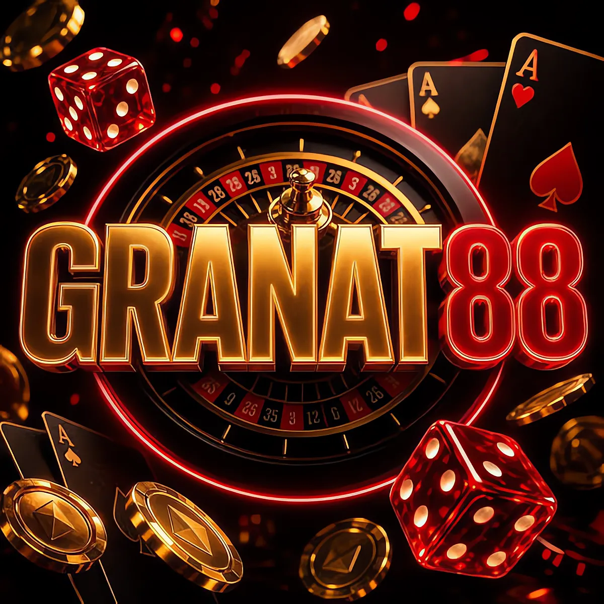 GRANAT88 - Kengerian Malam di Hutan Terlarang
