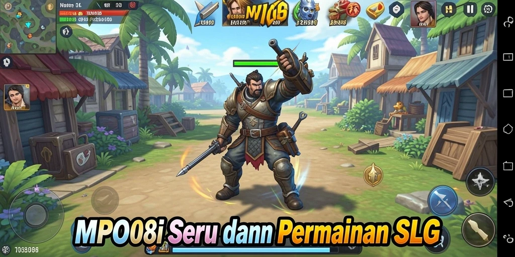 Tampilan gameplay <strong>MPO08</strong> yang menarik dan penuh strategi.